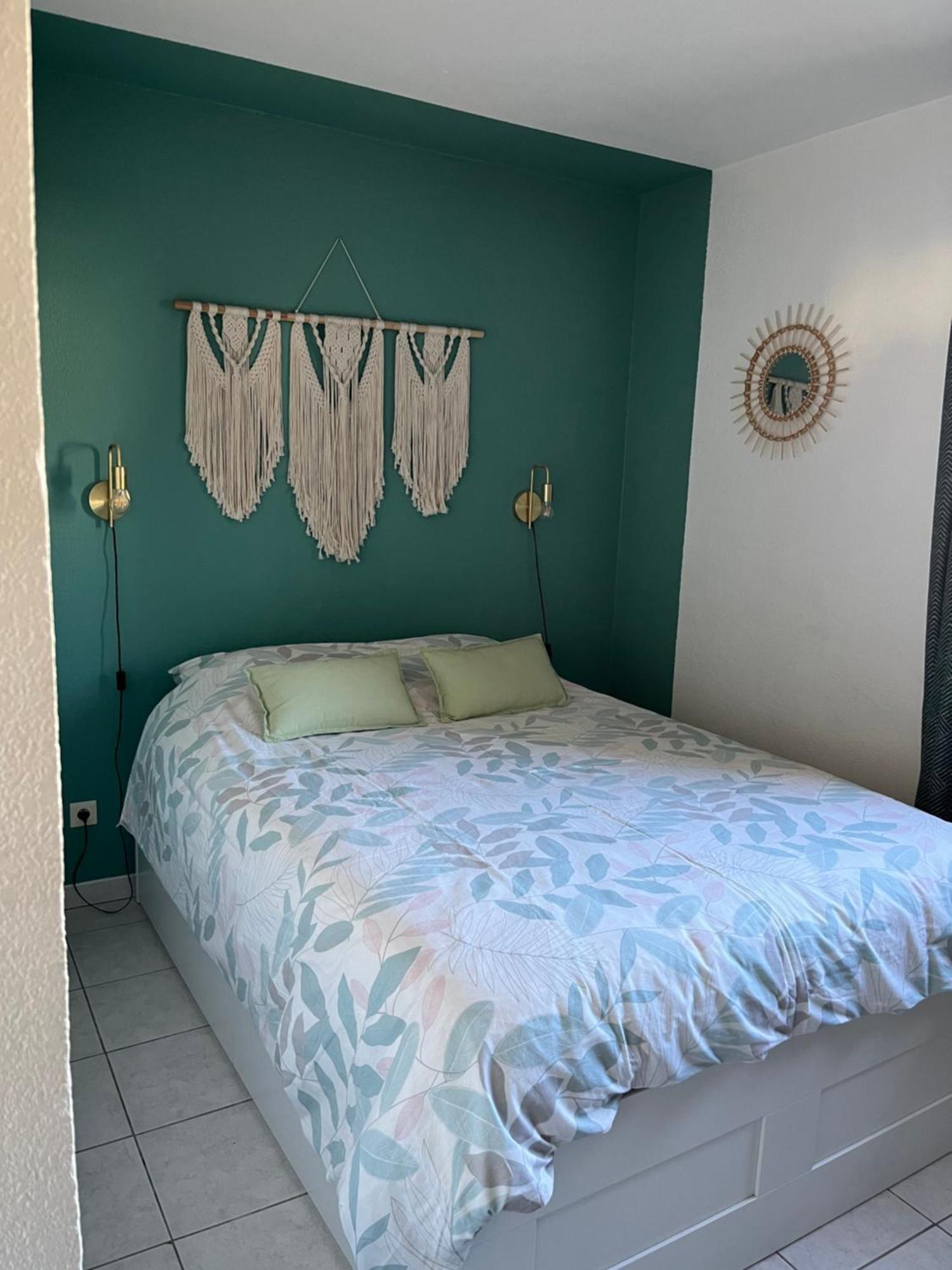 Joli T2/ Tram/ Clim/ Parking/ Wifi/ Piscine Apartment Montpellier Exterior photo