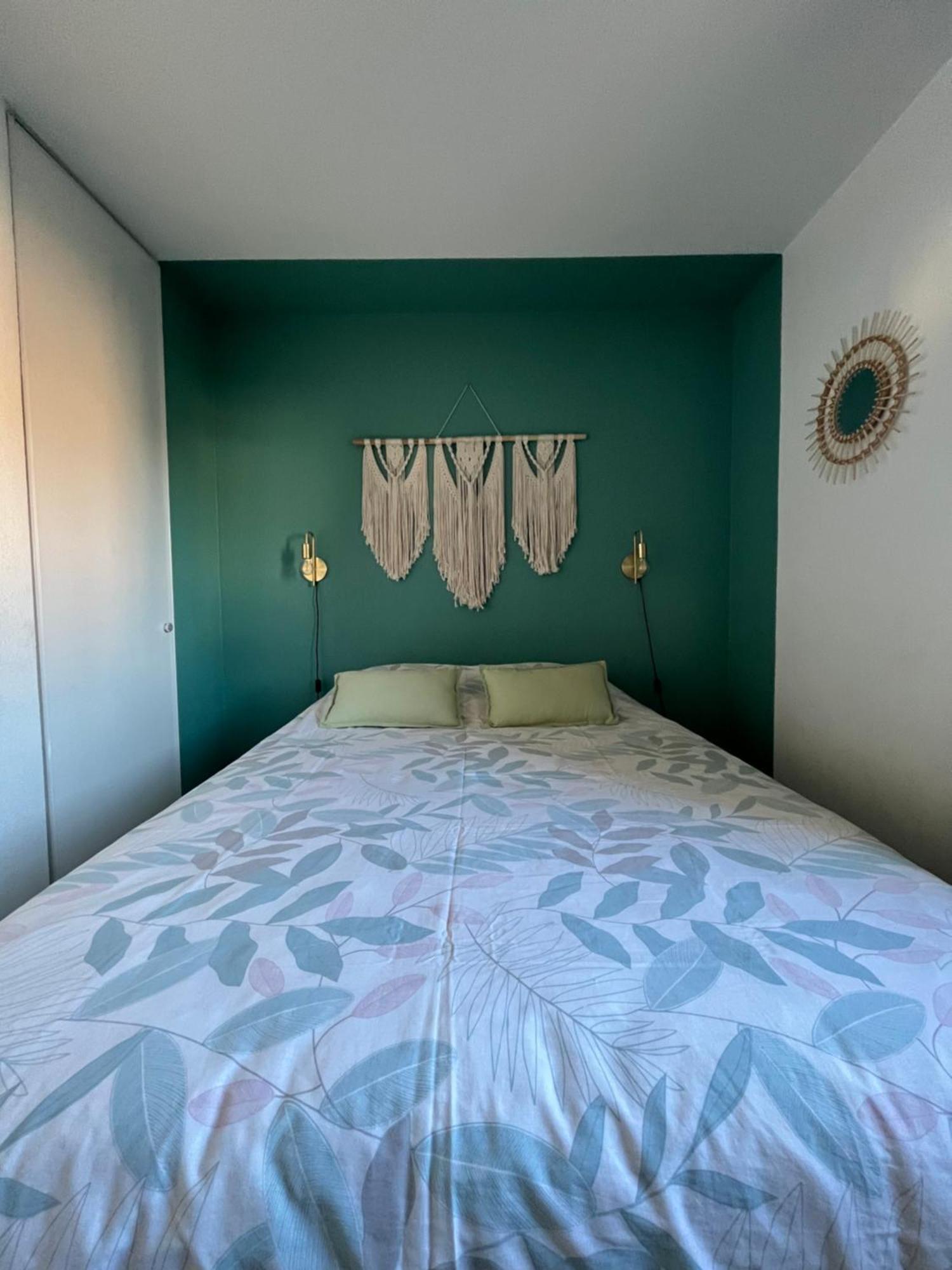 Joli T2/ Tram/ Clim/ Parking/ Wifi/ Piscine Apartment Montpellier Exterior photo